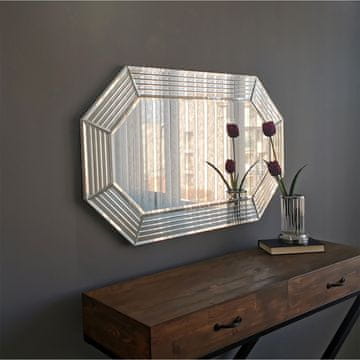 Woody Fashion Zrcalo