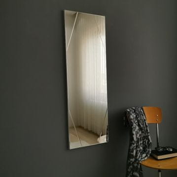 Woody Fashion Zrcalo