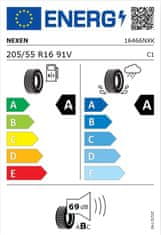 Nexen Letna pnevmatika 205/55R16 91V N'Blue S 16466NXK