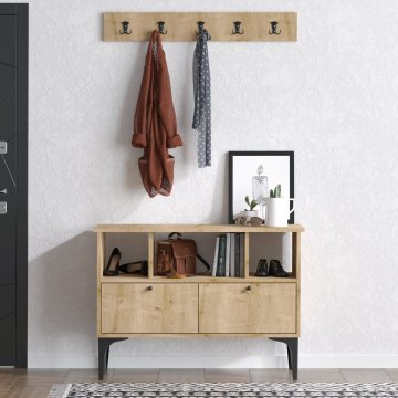 Woody Fashion Kabinet za čevlje