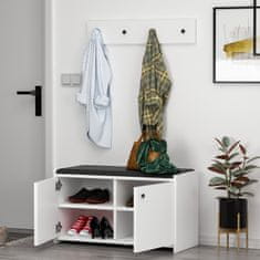 Woody Fashion Kabinet za čevlje