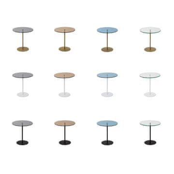 Woody Fashion Stranska miza