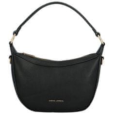David Jones Ženska torbica Banana Bag CM71186H črne barve
