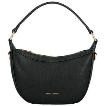 David Jones Ženska torbica Banana Bag CM71186H črne barve