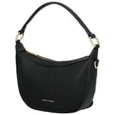 David Jones Ženska torbica Banana Bag CM71186H črne barve