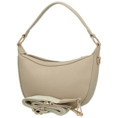 David Jones Ženska torbica Banana Bag CM71186H Oatmeal Beige