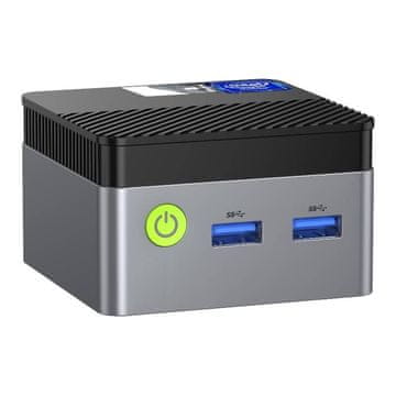 GMKtec Mini PC G5 Intel N97 12GB RAM + 256GB SSD WIN 11 PRO