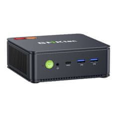 GMKtec MINI PC K6 Ryzen 7 7840HS 32GB RAM + 1TB SSD črn