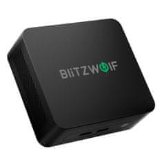 Blitzwolf Mini PC BlitzWolf Windows 11 Intel Dual Display BW-MPC2 (črn)