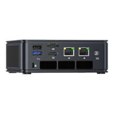 GMKtec MINI PC K6 Ryzen 7 7840HS 32GB RAM + 1TB SSD črn