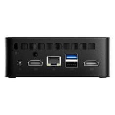 Blitzwolf Mini PC BlitzWolf Windows 11 Intel Dual Display BW-MPC2 (črn)