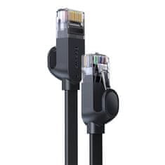 BASEUS Ethernet RJ45, 1Gbps, 15m omrežni kabel (črn)