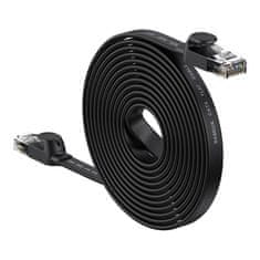 BASEUS Ethernet RJ45, 1Gbps, 15m omrežni kabel (črn)