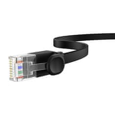 BASEUS Ethernet CAT6, 20m omrežni kabel (črn)