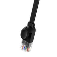 BASEUS Ethernet CAT6, 20m omrežni kabel (črn)