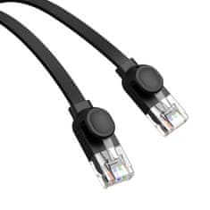 BASEUS Ethernet CAT6, 20m omrežni kabel (črn)