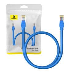 BASEUS Mrežni kabel Baseus Ethernet RJ45, Cat.6, 0,5 m (modri)