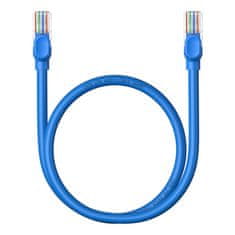 BASEUS Mrežni kabel Baseus Ethernet RJ45, Cat.6, 0,5 m (modri)