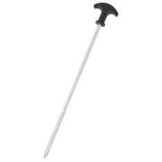 Vidaxl Klini za šotor 12 kosov 30 cm Ø7 mm pocinkano jeklo