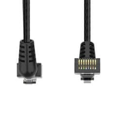 Vention Mrežni kabel UTP Cat. 6 Vention IBOBJ, RJ45 Ethernet, 5 m (črn)