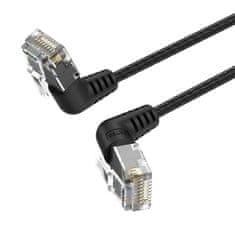 Vention Mrežni kabel UTP Cat. 6 Vention IBOBJ, RJ45 Ethernet, 5 m (črn)