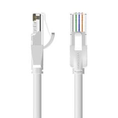 Vention Omrežni kabel UTP CAT6 IBEHF RJ45 Ethernet 1000Mbps 1m sive barve