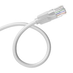Vention Omrežni kabel UTP CAT6 IBEHD RJ45 Ethernet 1000Mbps 0,5 m sive barve
