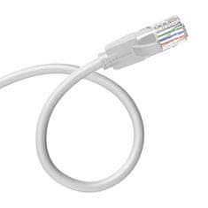Vention Omrežni kabel UTP CAT6 IBEHF RJ45 Ethernet 1000Mbps 1m sive barve
