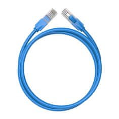 Vention Omrežni kabel UTP CAT6 IBELG RJ45 Ethernet 1000Mbps 1,5 m modre barve