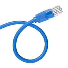 Vention Omrežni kabel UTP CAT6 IBELG RJ45 Ethernet 1000Mbps 1,5 m modre barve