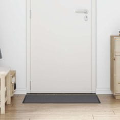 Vidaxl vidaXL Predpražnik antracit 60x90 cm