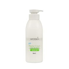 Mediskin Izdelki za osebno nego bela Mediskin Medisil Cream - Hipoalergiczny krem regenerujący 500 ml z dozownikiem