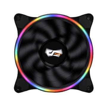 MojPlanet Računalniški ventilator RGB D1 (120x120)