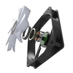 MojPlanet Računalniški ventilator CL12 LED (120x120)