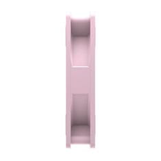 MojPlanet Računalniški ventilator CL12 LED (120x120) (roza)