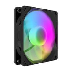 MojPlanet Računalniški ventilator C7 (črn)