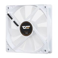 MojPlanet Računalniški ventilator C7 3-v-1 (bel)