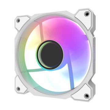 MojPlanet Ventilator za hlajenje DR08 (bel)