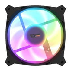 MojPlanet Ventilator za hlajenje GR30 (črn)