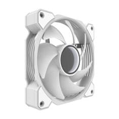 MojPlanet Ventilator za hlajenje DR08 5 v 1 (bel)