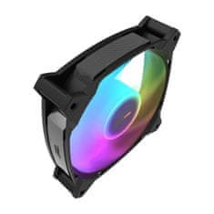 MojPlanet Ventilator za hlajenje GR30 (črn)