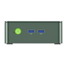 MojPlanet Mini računalnik G3 PLUS Intel N150 8GB RAM + 256GB SSD WIN 11 Pro