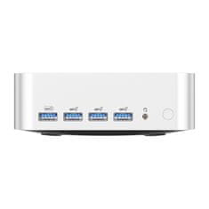 MojPlanet GEEKOM Mini PC A8 Max Ryzen 7 8745HS 32GB RAM 1TB + Win11 Pro