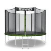Zipro Trampolin Jump Pro 10ft 312cm z zunanjo varnostno mrežo