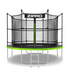 Zipro Trampolin Jump Pro 10ft 312cm z notranjo varnostno mrežo