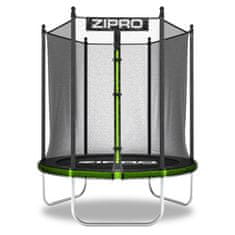 Zipro Trampolin Jump Pro 4ft 127cm z zunanjo varnostno mrežo