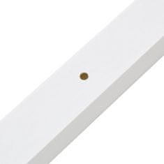 Vidaxl Kabelska cev 100x60 mm 30 m PVC