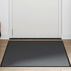 Vidaxl vidaXL Predpražnik antracit 90x150 cm