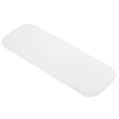 Vidaxl 430235 Non-slip Bath Mat Samoa 36x92cm White