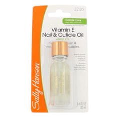 Sally Hansen Cuticle Care Vitamin E Nail and Cuticle Oil nega nohtov 13.3 ml